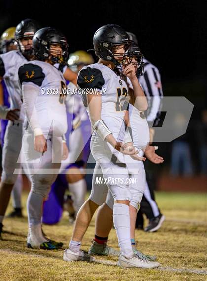 Thumbnail 3 in Round Valley @ Sabino (AIA 3A Quarterfinal) photogallery.
