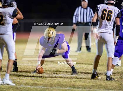 Thumbnail 3 in Round Valley @ Sabino (AIA 3A Quarterfinal) photogallery.