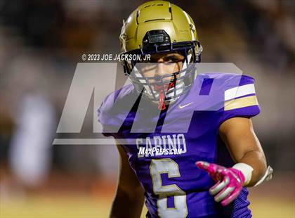 Thumbnail 3 in Round Valley @ Sabino (AIA 3A Quarterfinal) photogallery.