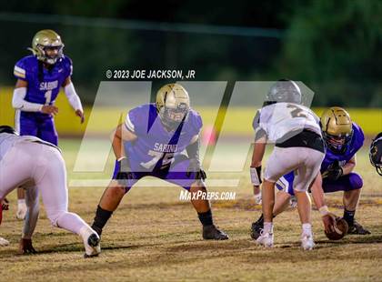 Thumbnail 1 in Round Valley @ Sabino (AIA 3A Quarterfinal) photogallery.