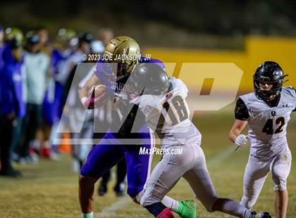 Thumbnail 1 in Round Valley @ Sabino (AIA 3A Quarterfinal) photogallery.