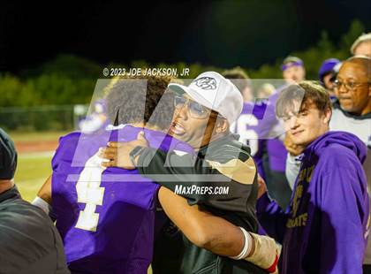 Thumbnail 1 in Round Valley @ Sabino (AIA 3A Quarterfinal) photogallery.