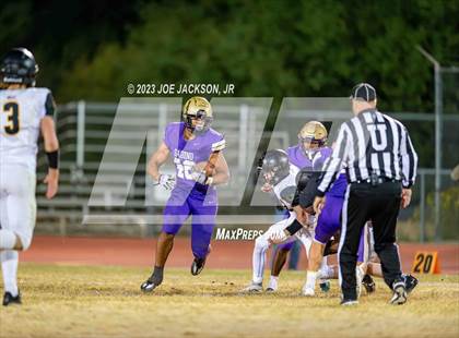 Thumbnail 3 in Round Valley @ Sabino (AIA 3A Quarterfinal) photogallery.