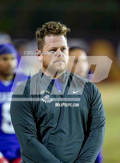 Thumbnail 1 in Round Valley @ Sabino (AIA 3A Quarterfinal) photogallery.