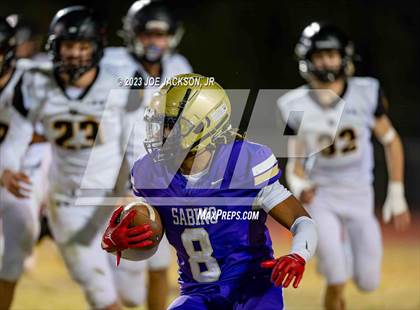 Thumbnail 1 in Round Valley @ Sabino (AIA 3A Quarterfinal) photogallery.