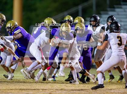 Thumbnail 1 in Round Valley @ Sabino (AIA 3A Quarterfinal) photogallery.