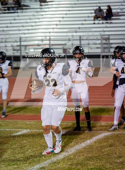 Thumbnail 1 in Round Valley @ Sabino (AIA 3A Quarterfinal) photogallery.