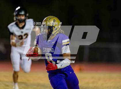 Thumbnail 3 in Round Valley @ Sabino (AIA 3A Quarterfinal) photogallery.