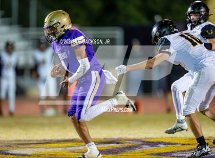 Thumbnail 2 in Round Valley @ Sabino (AIA 3A Quarterfinal) photogallery.