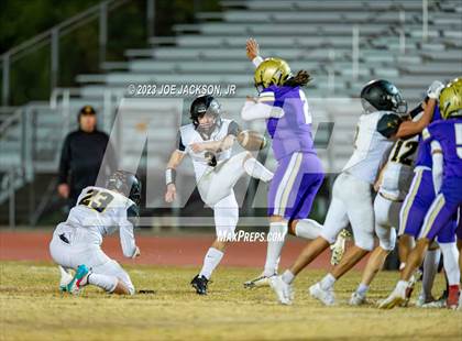 Thumbnail 3 in Round Valley @ Sabino (AIA 3A Quarterfinal) photogallery.