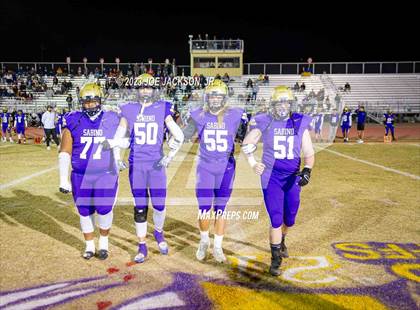 Thumbnail 3 in Round Valley @ Sabino (AIA 3A Quarterfinal) photogallery.