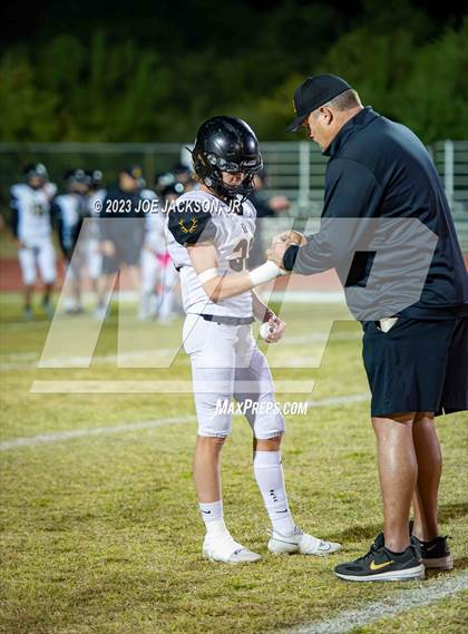 Thumbnail 2 in Round Valley @ Sabino (AIA 3A Quarterfinal) photogallery.