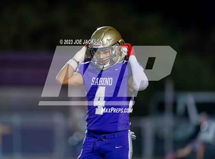 Thumbnail 1 in Round Valley @ Sabino (AIA 3A Quarterfinal) photogallery.