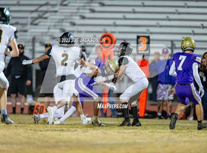 Thumbnail 2 in Round Valley @ Sabino (AIA 3A Quarterfinal) photogallery.