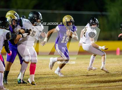 Thumbnail 2 in Round Valley @ Sabino (AIA 3A Quarterfinal) photogallery.