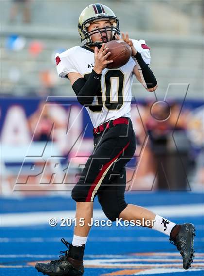 Thumbnail 3 in Alemany @ Chaminade photogallery.