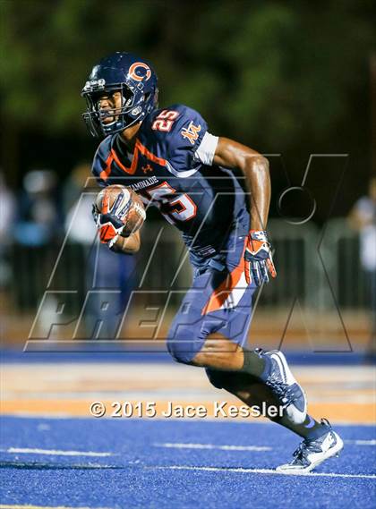 Thumbnail 1 in Alemany @ Chaminade photogallery.