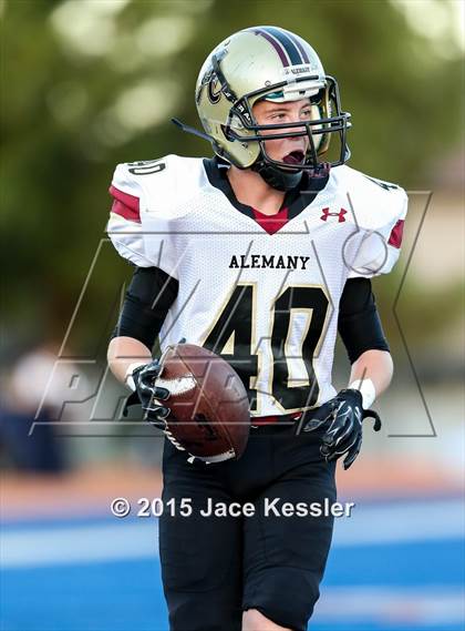 Thumbnail 1 in Alemany @ Chaminade photogallery.