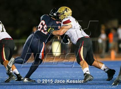 Thumbnail 2 in Alemany @ Chaminade photogallery.