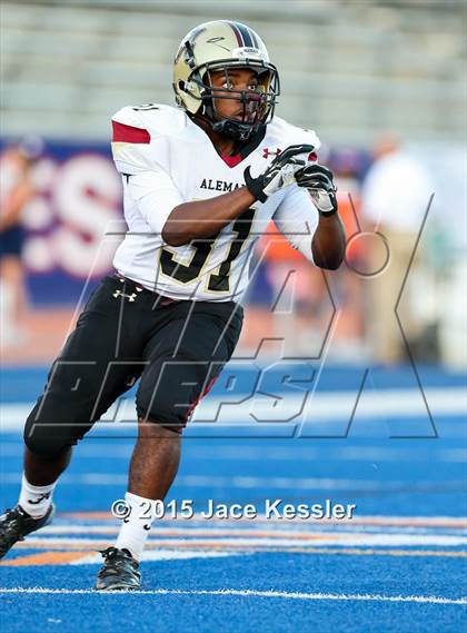 Thumbnail 2 in Alemany @ Chaminade photogallery.