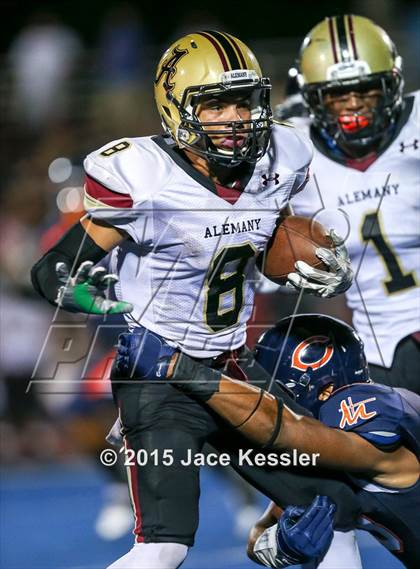 Thumbnail 3 in Alemany @ Chaminade photogallery.