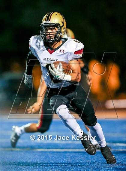 Thumbnail 3 in Alemany @ Chaminade photogallery.
