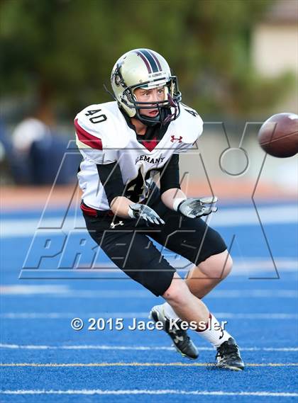 Thumbnail 1 in Alemany @ Chaminade photogallery.