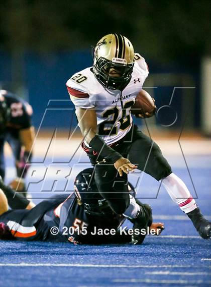 Thumbnail 1 in Alemany @ Chaminade photogallery.