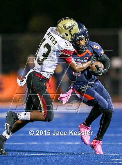 Thumbnail 3 in Alemany @ Chaminade photogallery.