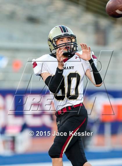 Thumbnail 2 in Alemany @ Chaminade photogallery.