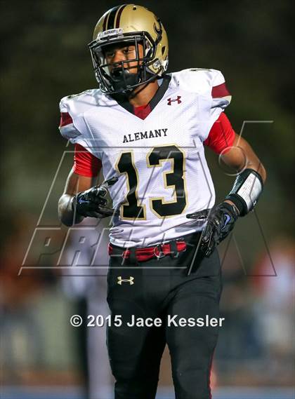 Thumbnail 2 in Alemany @ Chaminade photogallery.