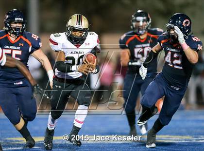 Thumbnail 2 in Alemany @ Chaminade photogallery.