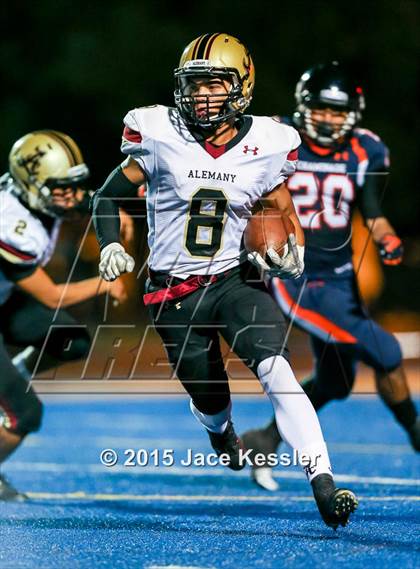 Thumbnail 2 in Alemany @ Chaminade photogallery.