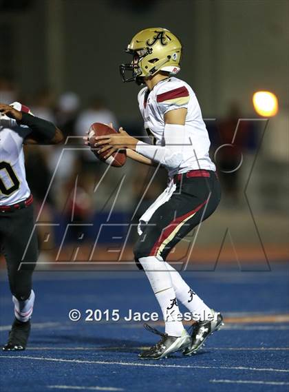 Thumbnail 1 in Alemany @ Chaminade photogallery.