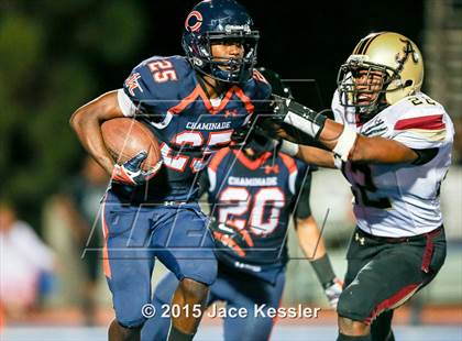 Thumbnail 3 in Alemany @ Chaminade photogallery.