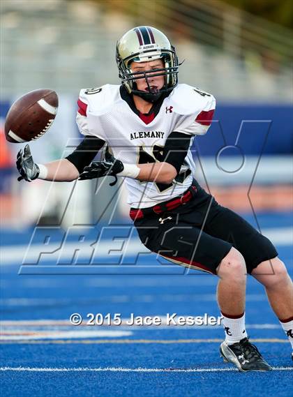 Thumbnail 3 in Alemany @ Chaminade photogallery.