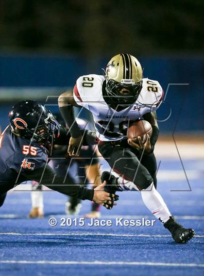 Thumbnail 2 in Alemany @ Chaminade photogallery.