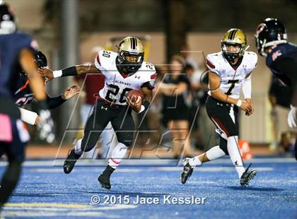 Thumbnail 3 in Alemany @ Chaminade photogallery.