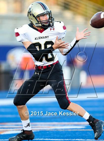 Thumbnail 1 in Alemany @ Chaminade photogallery.