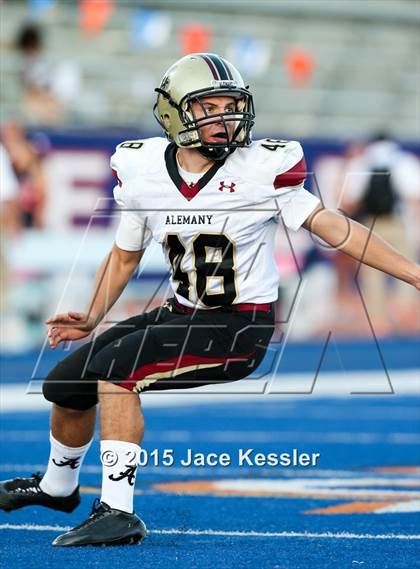 Thumbnail 2 in Alemany @ Chaminade photogallery.