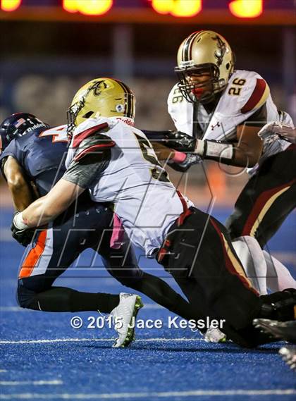 Thumbnail 1 in Alemany @ Chaminade photogallery.