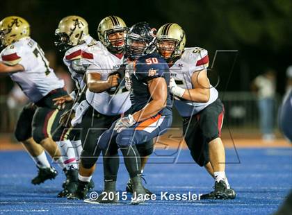 Thumbnail 3 in Alemany @ Chaminade photogallery.