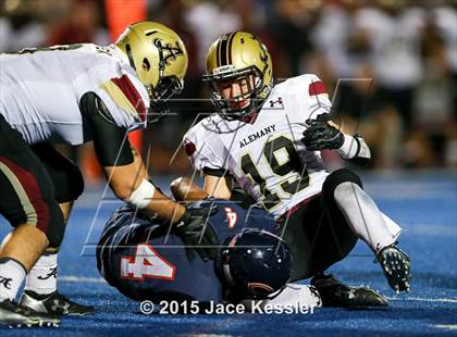 Thumbnail 1 in Alemany @ Chaminade photogallery.