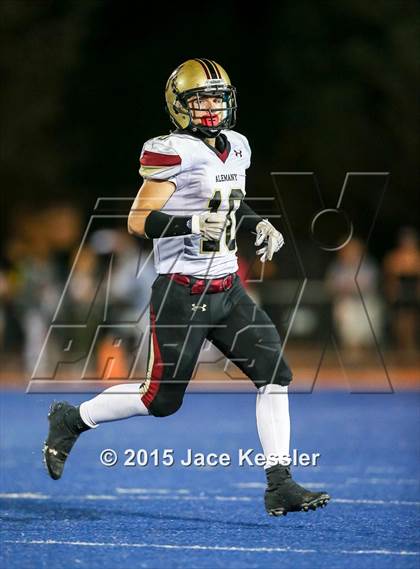 Thumbnail 2 in Alemany @ Chaminade photogallery.