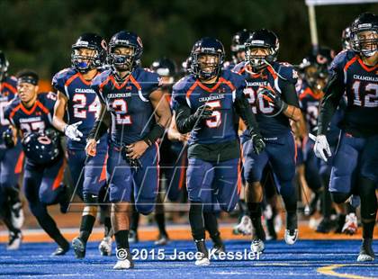 Thumbnail 3 in Alemany @ Chaminade photogallery.