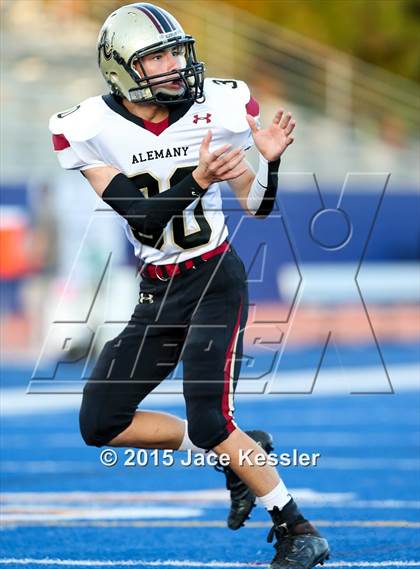 Thumbnail 3 in Alemany @ Chaminade photogallery.