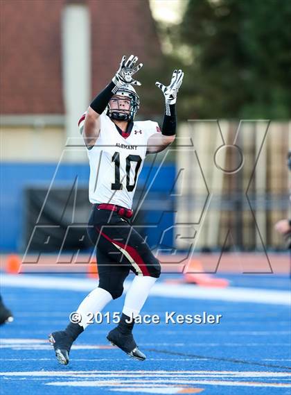 Thumbnail 1 in Alemany @ Chaminade photogallery.