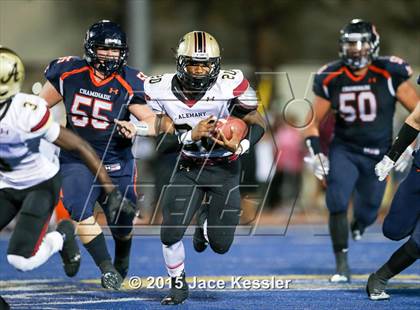 Thumbnail 1 in Alemany @ Chaminade photogallery.