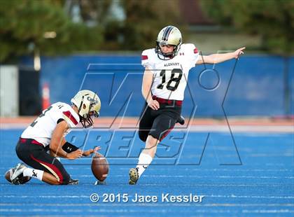 Thumbnail 1 in Alemany @ Chaminade photogallery.