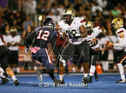 Thumbnail 2 in Alemany @ Chaminade photogallery.